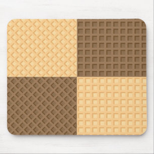 Mousepad Quatro bolachas