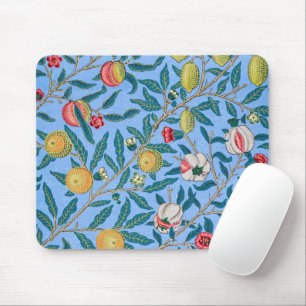 Mousepad Quatro Frutas, William Morris