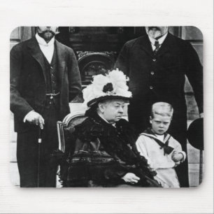 Mousepad Quatro gerações de direitos do Victorian
