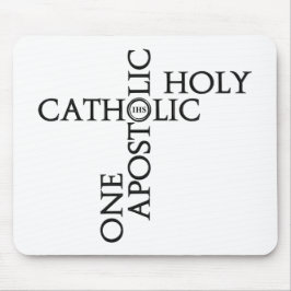 Mousepad Quatro marcas