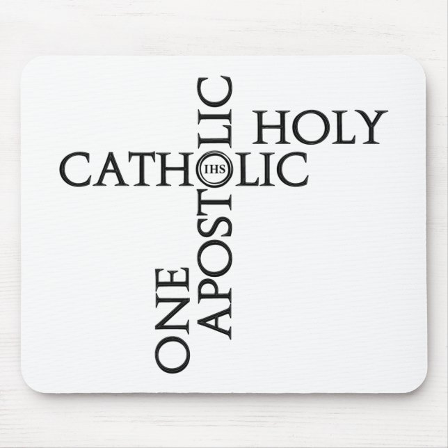 Mousepad Quatro marcas (Frente)