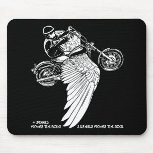Mousepad Quatro rodas II