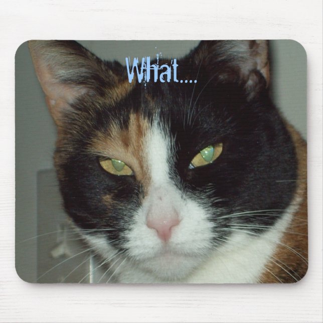 Mousepad Que…. (Frente)