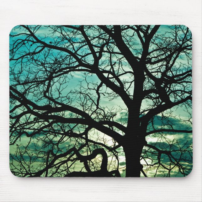 Mousepad Que Ciúmes Tem A Lua? (Frente)