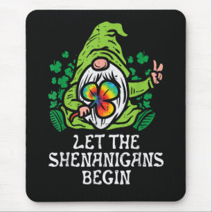 Mousepad Que Comece as Travessuras