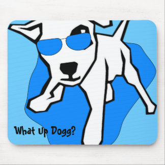 Mousepad Que Dogg ascendente?
