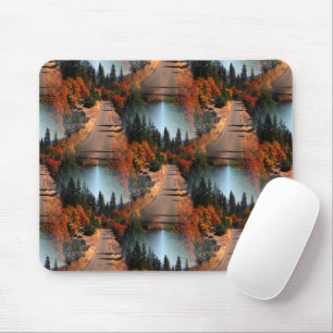 Mousepad Que estrada eu tomo?.
