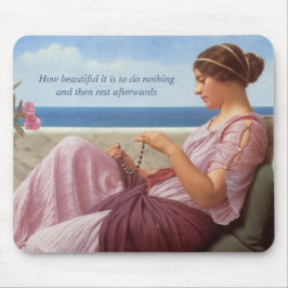 Mousepad Que lindo CC0154
