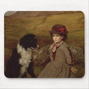 Mousepad Que mão você tomará?