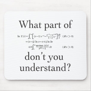 Mousepad Que parte…
