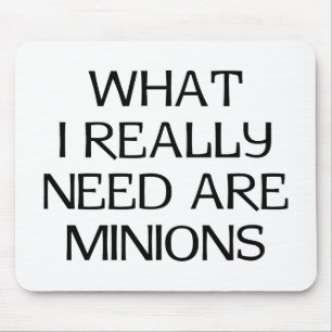 Mousepad Que sequazes