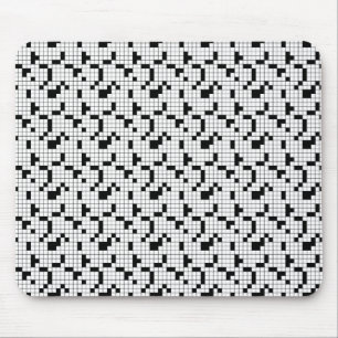 Mousepad Quebra-cabeça de espadas cruzadas