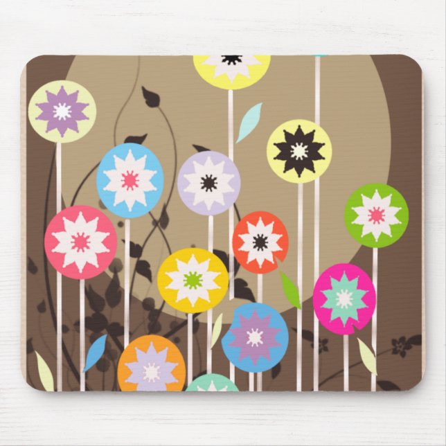 Mousepad Quebra de primavera (Frente)