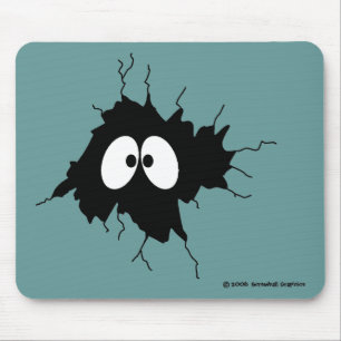 Mousepad quebrado