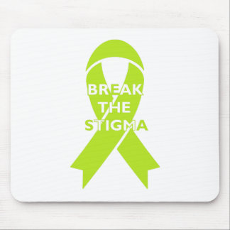 Mousepad Quebre o estigma