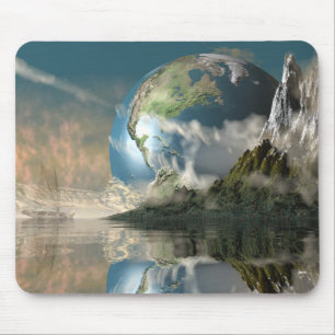 Mousepad Queda