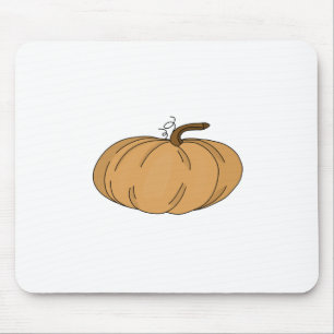 Mousepad Queda de outono de Bompkin