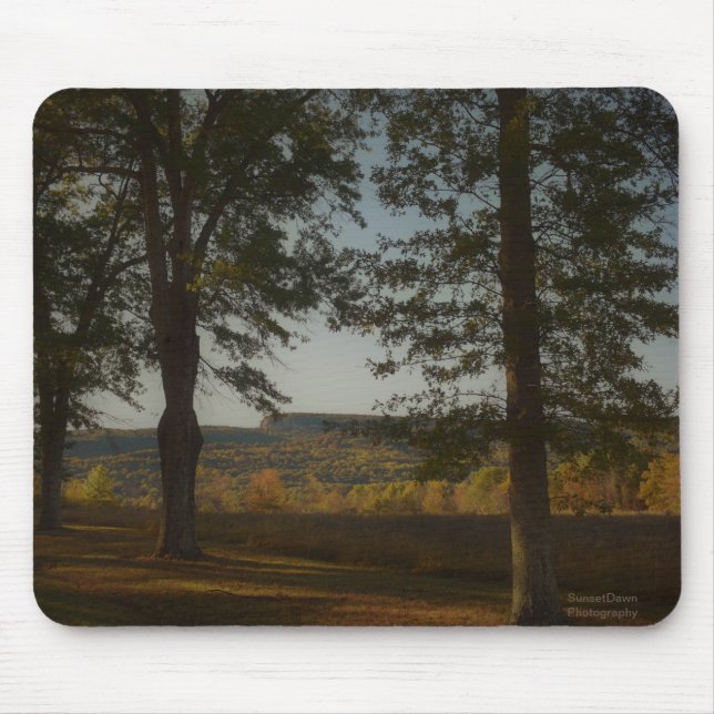 Mousepad Queda em New Paltz NY (Frente)