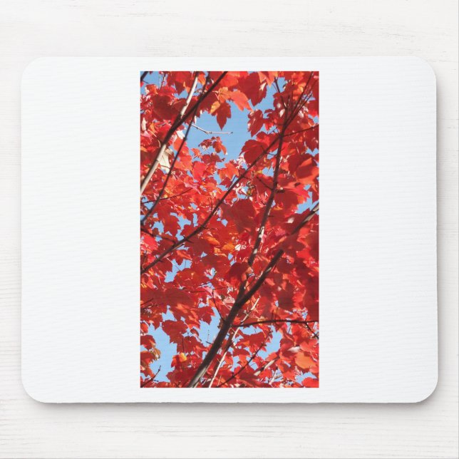 Mousepad Queda Vermelha (Frente)