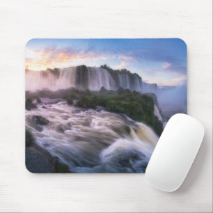 Mousepad Quedas   Cascata Iguazu, Brasil