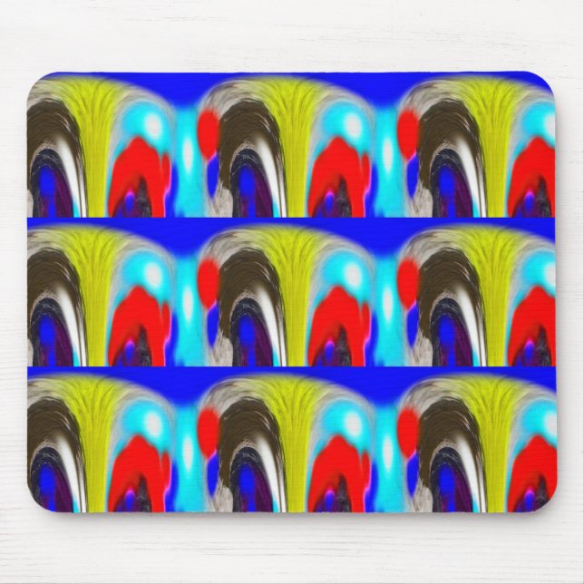 Mousepad Quedas d'água que caminham (Frente)
