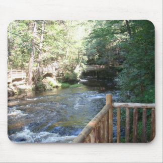 Mousepad Quedas de Bushkill - Mt. Pocono, PA