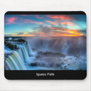Mousepad Quedas de Iguazu