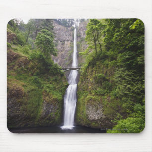 Mousepad Quedas de Latourell & desfiladeiro do Rio Columbia