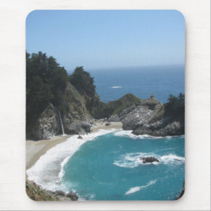 Mousepad Quedas de McWay - Sur grande