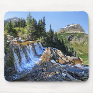 Mousepad Quedas de Paiota - parque nacional de geleira