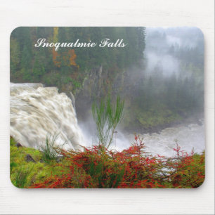 Mousepad Quedas de Snoqualmie
