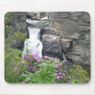 Mousepad quedas do linville