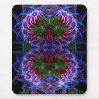 Mousepad Quedas Fractais Visionárias