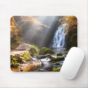 Mousepad Quedas Gleno, Irlanda Norte