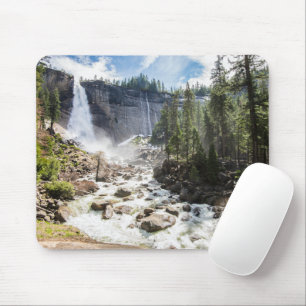 Mousepad Quedas Nevada Fall, Yosemite, CA
