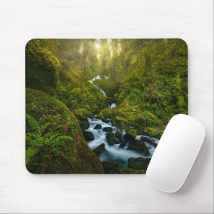 Mousepad Quedas Parque Nacional da Olimpiadas, Washington
