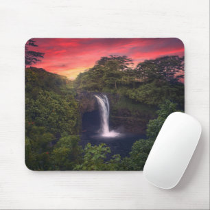 Mousepad Quedas   Rainbow Falls, Hilo, Havaí