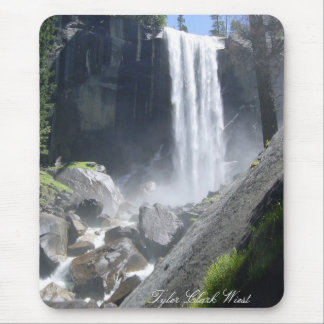 Mousepad Quedas Vernal, Yosemite Califórnia