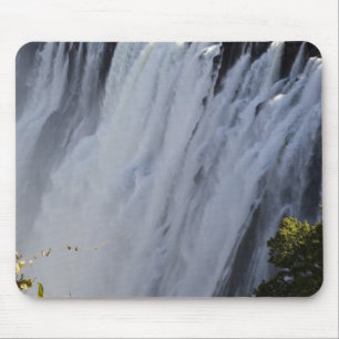 Mousepad Quedas Victoria, Rio Zambeze, Zâmbia.