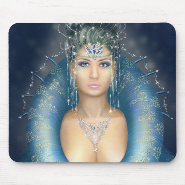 Mousepad Queen (Frente)