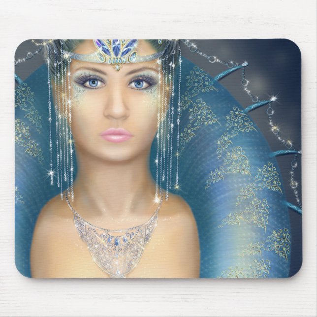 Mousepad Queen (Frente)
