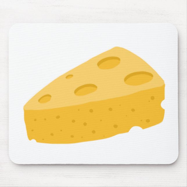 Mousepad Queijo (Frente)
