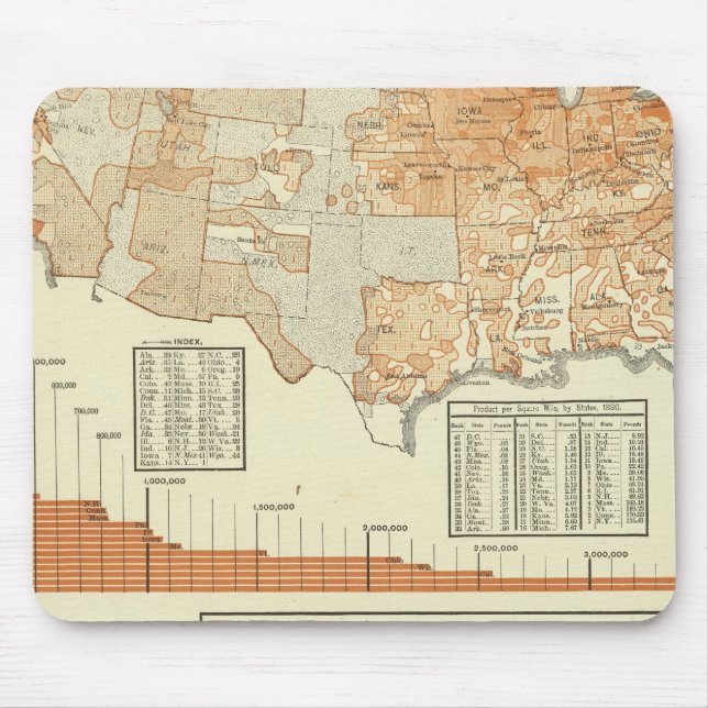 Mousepad Queijo (Frente)