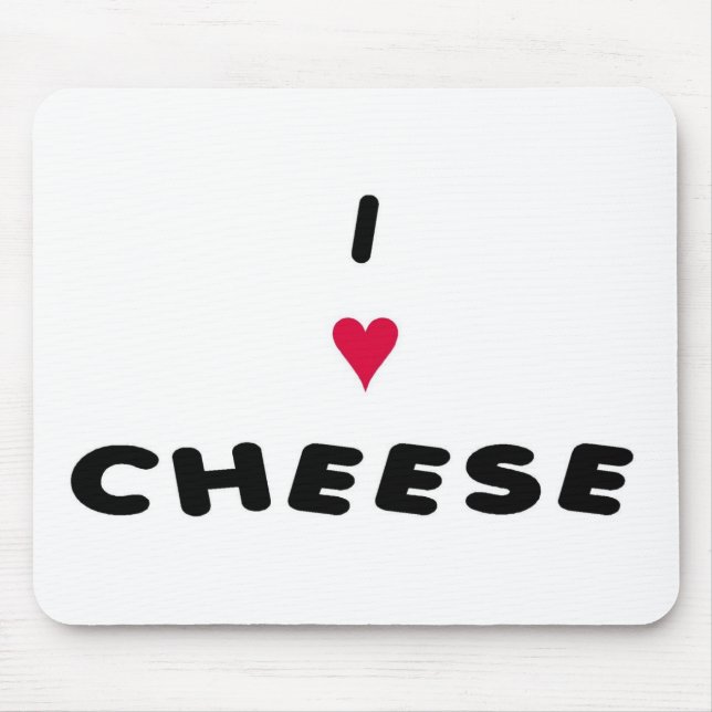 MOUSEPAD QUEIJO (Frente)