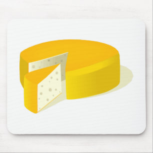 Mousepad Queijo