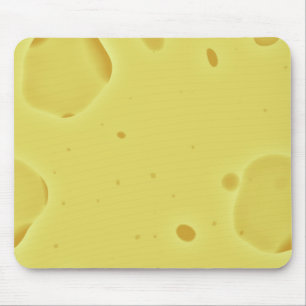 Mousepad queijo grande