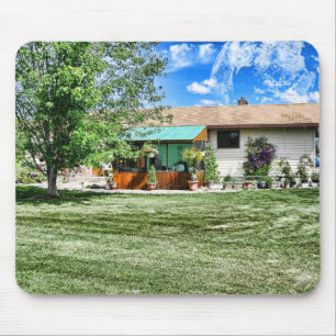 Mousepad Quem está na terra?