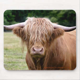 Mousepad Quem girou as luzes para fora Mousemat