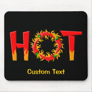 MOUSEPAD QUENTE
