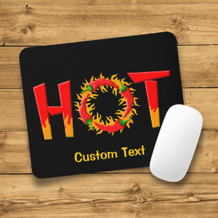 MOUSEPAD QUENTE